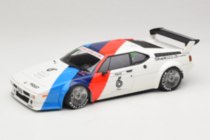 BMW M1 Procar #6 N. Piquet 1979 Minichamps 1:18 80435B5D024 Metalas