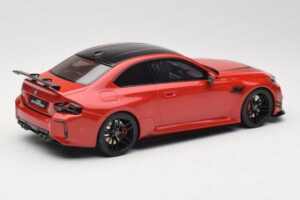 BMW M2 AC Schnitzer G87 ACS2 Raudonas GT Spirit 1:18 GT505 Derva - nuotrauka 2 iš 6