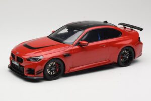 BMW M2 AC Schnitzer G87 ACS2 Raudonas GT Spirit 1:18 GT505 Derva