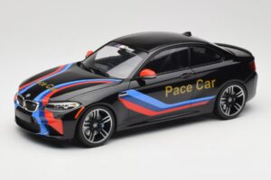 BMW M2 F87 Pace Car Minichamps 1:18 155026106 Metalas
