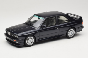 BMW M3 E30 Europameister Macau Blue Otto 1:18 OT1216 Metalas