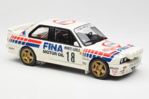 BMW M3 E30 Group A M. Duez Rally Monte Carlo 1989 Otto 1:18 OT085 Derva - nuotrauka 4 iš 6