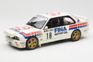 BMW M3 E30 Group A M. Duez Rally Monte Carlo 1989 Otto 1:18 OT085 Derva