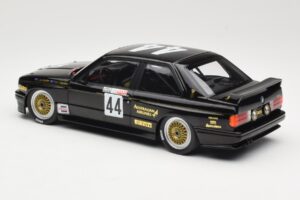 BMW M3 E30 JPS Team BMW #44 J. Richards / T. Longhurst Class Winners Bathurst 1000 1987 Minichamps 1:18 155872044 Metalas - nuotrauka 5 iš 6