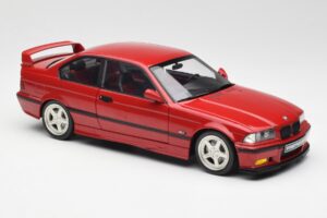 BMW M3 E36 Streetfighter Imola Raudonas Solido 1:18 S1803911 Metalas - nuotrauka 6 iš 8