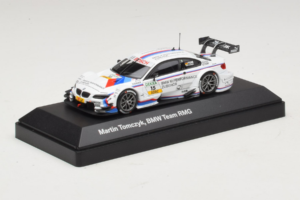 BMW M3 DTM #15 M. Tomczyk BMW Team Schnitzer DTM 2013 Minichamps 1:43 80422351055 Metalas - nuotrauka 2 iš 4