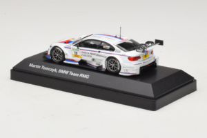 BMW M3 DTM #15 M. Tomczyk BMW Team Schnitzer DTM 2013 Minichamps 1:43 80422351055 Metalas - nuotrauka 3 iš 4