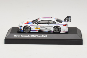 BMW M3 DTM #15 M. Tomczyk BMW Team Schnitzer DTM 2013 Minichamps 1:43 80422351055 Metalas
