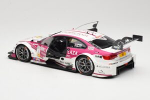 BMW M3 E92 DTM #16 BMW Team RMG A. Priaulx 2013 Minichamps 1:18 100132216 Metalas - nuotrauka 5 iš 8