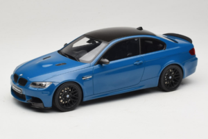 BMW M3 E92 Laguna Seca Blue GT Spirit 1:18 GT941 Derva