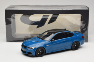 BMW M3 E92 Laguna Seca Blue GT Spirit 1:18 GT941 Derva - nuotrauka 6 iš 6