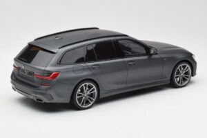 BMW M340i G20 xDrive M Sport Pilkas GT Spirit 1:18 GT471 Derva - nuotrauka 2 iš 6