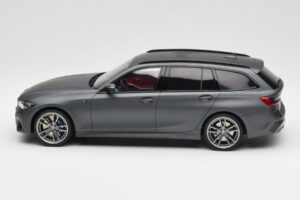 BMW M340i G20 xDrive M Sport Pilkas GT Spirit 1:18 GT471 Derva - nuotrauka 3 iš 6
