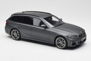 BMW M340i G20 xDrive M Sport Pilkas GT Spirit 1:18 GT471 Derva - nuotrauka 4 iš 6