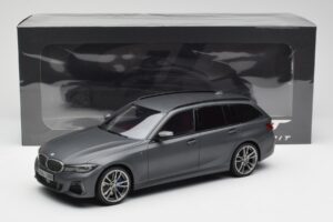 BMW M340i G20 xDrive M Sport Pilkas GT Spirit 1:18 GT471 Derva - nuotrauka 6 iš 6