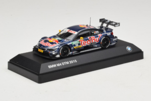 BMW M4 #13 Red Bull A. da Costa BMW Team RBM DTM 2015 Minichamps 1:43 80422405596 Metalas - nuotrauka 2 iš 5