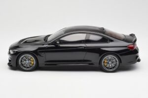 BMW M4 F82 CS Juodas GT Spirit 1:18 GT845 Derva - nuotrauka 3 iš 6