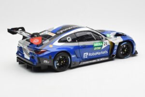 BMW M4 G82 GT3 Schubert Motorsport #25 P. Eng DTM 2022 Minichamps 1:18 113222025 Metalas - nuotrauka 3 iš 8