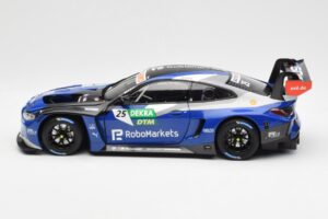 BMW M4 G82 GT3 Schubert Motorsport #25 P. Eng DTM 2022 Minichamps 1:18 113222025 Metalas - nuotrauka 4 iš 8