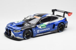 BMW M4 G82 GT3 Schubert Motorsport #25 P. Eng DTM 2022 Minichamps 1:18 113222025 Metalas