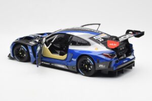 BMW M4 G82 GT3 Schubert Motorsport #25 P. Eng DTM 2022 Minichamps 1:18 113222025 Metalas - nuotrauka 5 iš 8