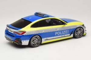 BMW M4 G82 AC Schnitzer ACS4 Polizei Otto 1:18 OT1205 Derva - nuotrauka 2 iš 6