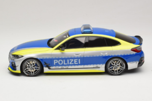 BMW M4 G82 AC Schnitzer ACS4 Polizei Otto 1:18 OT1205 Derva - nuotrauka 3 iš 6