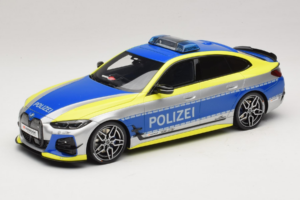 BMW M4 G82 AC Schnitzer ACS4 Polizei Otto 1:18 OT1205 Derva