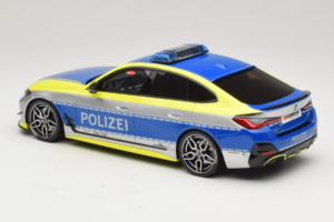 BMW M4 G82 AC Schnitzer ACS4 Polizei Otto 1:18 OT1205 Derva - nuotrauka 5 iš 6