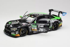 BMW M4 GT3 G82 #10 S. Green / M. Krutten Schubert Motorsport ADAC GT Masters Red Bull Ring Winner 2022 Minichamps 1:18 113222 - nuotrauka 2 iš 8