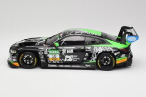 BMW M4 GT3 G82 #10 S. Green / M. Krutten Schubert Motorsport ADAC GT Masters Red Bull Ring Winner 2022 Minichamps 1:18 113222 - nuotrauka 4 iš 8