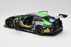 BMW M4 GT3 G82 #10 S. Green / M. Krutten Schubert Motorsport ADAC GT Masters Red Bull Ring Winner 2022 Minichamps 1:18 113222 - nuotrauka 5 iš 8
