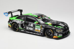 BMW M4 GT3 G82 #10 S. Green / M. Krutten Schubert Motorsport ADAC GT Masters Red Bull Ring Winner 2022 Minichamps 1:18 113222 - nuotrauka 6 iš 8
