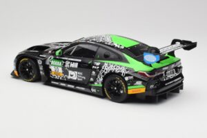 BMW M4 GT3 G82 #10 S. Green / M. Krutten Schubert Motorsport ADAC GT Masters Red Bull Ring Winner 2022 Minichamps 1:18 113222 - nuotrauka 7 iš 8