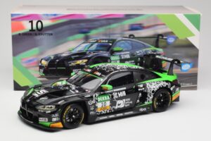 BMW M4 GT3 G82 #10 S. Green / M. Krutten Schubert Motorsport ADAC GT Masters Red Bull Ring Winner 2022 Minichamps 1:18 113222 - nuotrauka 8 iš 8