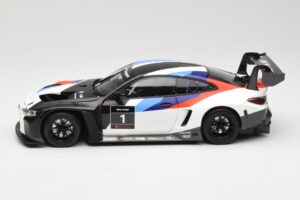 BMW M4 G82 GT3 Presentation 2021 Minichamps 1:18 80435A5D002 Metalas - nuotrauka 4 iš 8