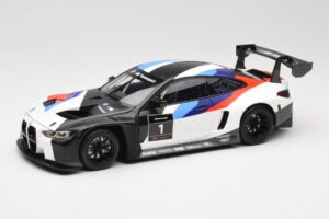 BMW M4 G82 GT3 Presentation 2021 Minichamps 1:18 80435A5D002 Metalas