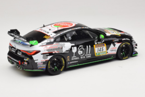 BMW M4 G82 GT4 #145 T. Glock / T. Scheider Winner SP8T 24 Hours Nürburgring 2024 Otto 1:18 OT1172 Derva - nuotrauka 2 iš 6