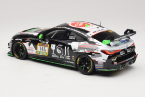 BMW M4 G82 GT4 #145 T. Glock / T. Scheider Winner SP8T 24 Hours Nürburgring 2024 Otto 1:18 OT1172 Derva - nuotrauka 5 iš 6