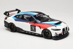 BMW M4 G82 GT4 #1 Presentation 2022 Otto 1:18 OT1228 Derva - nuotrauka 4 iš 6