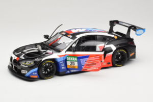 BMW M4 GT3 #20 J. Krohn / N. Catsburg Schubert Motorsport 2nd Place ADAC GT Masters Red Bull Ring 2022 Minichamps 1:18 113222 - nuotrauka 2 iš 8