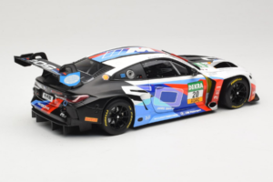 BMW M4 GT3 #20 J. Krohn / N. Catsburg Schubert Motorsport 2nd Place ADAC GT Masters Red Bull Ring 2022 Minichamps 1:18 113222 - nuotrauka 3 iš 8