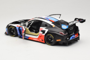 BMW M4 GT3 #20 J. Krohn / N. Catsburg Schubert Motorsport 2nd Place ADAC GT Masters Red Bull Ring 2022 Minichamps 1:18 113222 - nuotrauka 5 iš 8