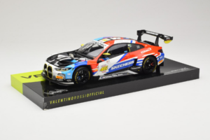 BMW M4 GT3 #46 V. Rossi / M. Martin / R. Marciello Team WRT 24 Hours of Spa 2024 Minichamps 1:18 113242546 Metalas - nuotrauka 2 iš 8