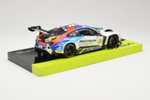 BMW M4 GT3 #46 V. Rossi / M. Martin / R. Marciello Team WRT 24 Hours of Spa 2024 Minichamps 1:18 113242546 Metalas - nuotrauka 4 iš 8