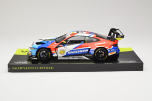 BMW M4 GT3 #46 V. Rossi / M. Martin / R. Marciello Team WRT 24 Hours of Spa 2024 Minichamps 1:18 113242546 Metalas