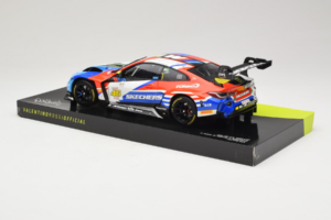 BMW M4 GT3 #46 V. Rossi / M. Martin / R. Marciello Team WRT 24 Hours of Spa 2024 Minichamps 1:18 113242546 Metalas - nuotrauka 7 iš 8