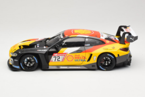 BMW M4 GT3 #72 D. Harper / M. Hesse / N. Verhagen BMW Junior Team 24 Hours of Nurburgring 2023 Minichamps 1:18 113232072 Meta - nuotrauka 4 iš 8