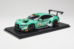 BMW M4 GT3 #11 Schubert Motorsport M. Wittmann DTM 2024 TopSpeed 1:18 TS0591 Derva - nuotrauka 2 iš 6