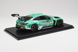 BMW M4 GT3 #11 Schubert Motorsport M. Wittmann DTM 2024 TopSpeed 1:18 TS0591 Derva - nuotrauka 3 iš 6